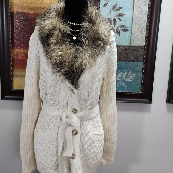 Tommy Hilfiger Jackets & Blazers - Cozy Cardigan by Tommy Hilfiger